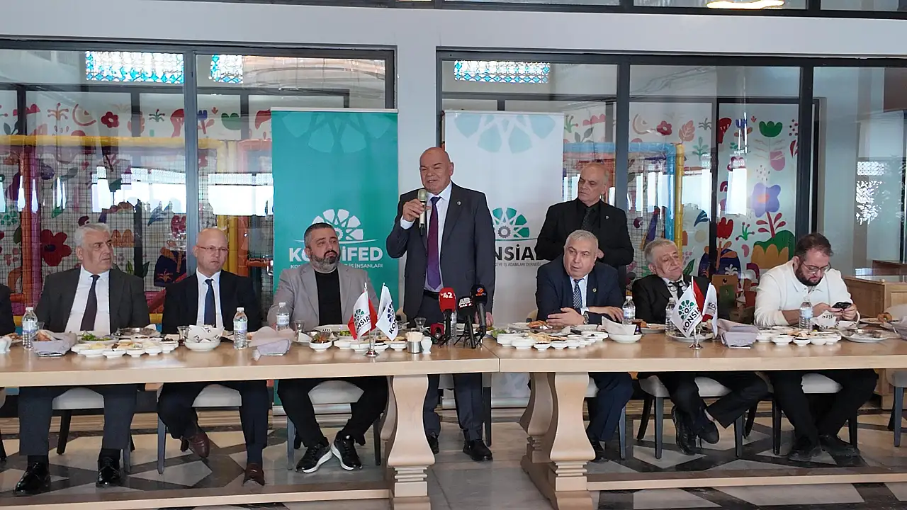 Konya'nın ruhu İstanbul'a taşınıyor! Geri sayım başladı