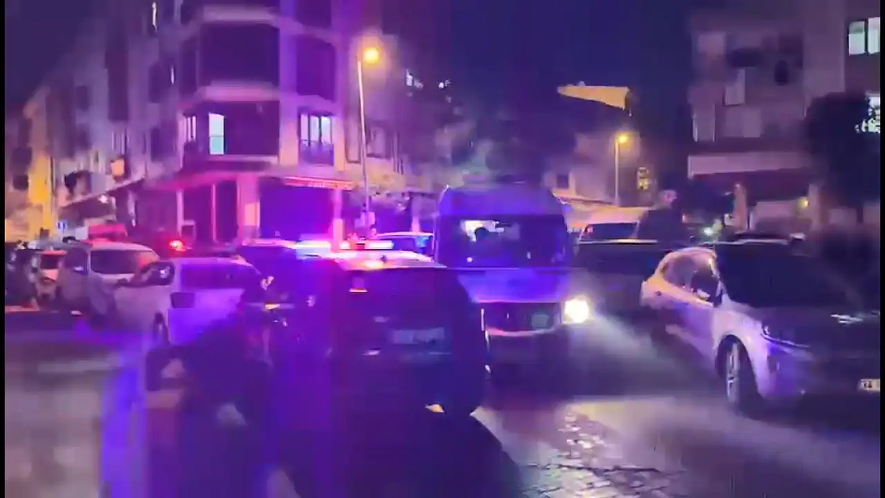 İhbara giden polis ekiplerine ateş açıldı