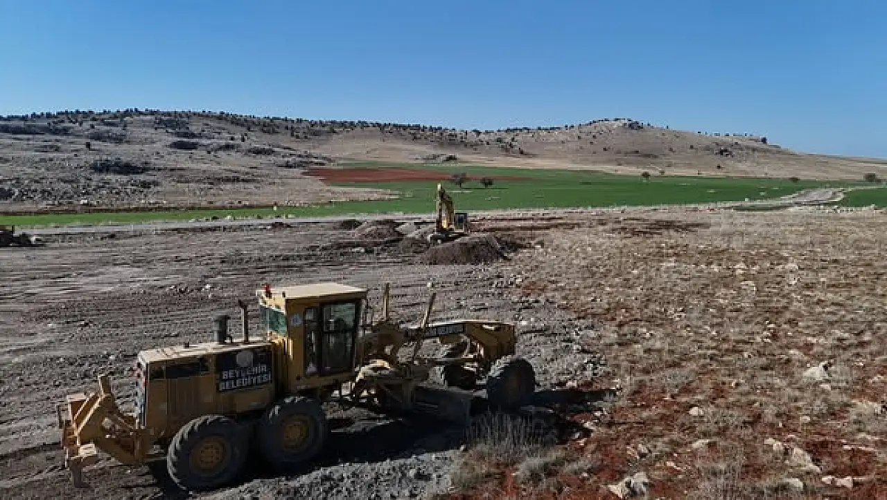 Beyşehir'de hayvan barınağı için harekete geçildi