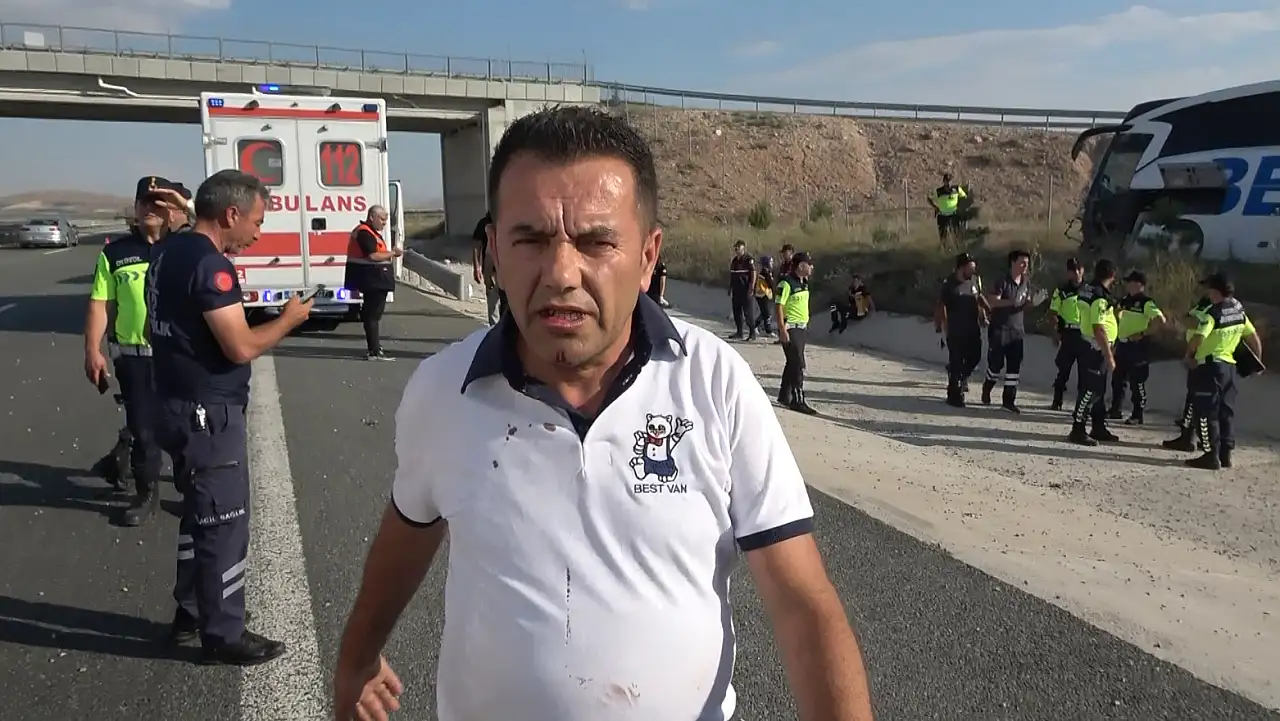 Aksaray'daki feci kazada yeni gelişme