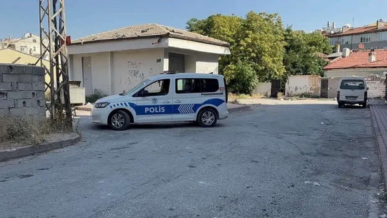 Konya'da tartışma kanlı bitti! Kocasını göğsünden bıçakladı, ifadesi şaşırttı