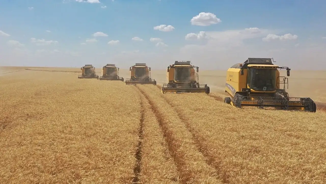 Konya'da çiftçileri ilgilendiren karar! Tarımsal destekler artırıldı