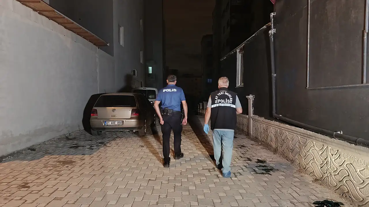 Sevgilisinin evinde korku dolu anlar: Pencereden kaçarken can verdi!