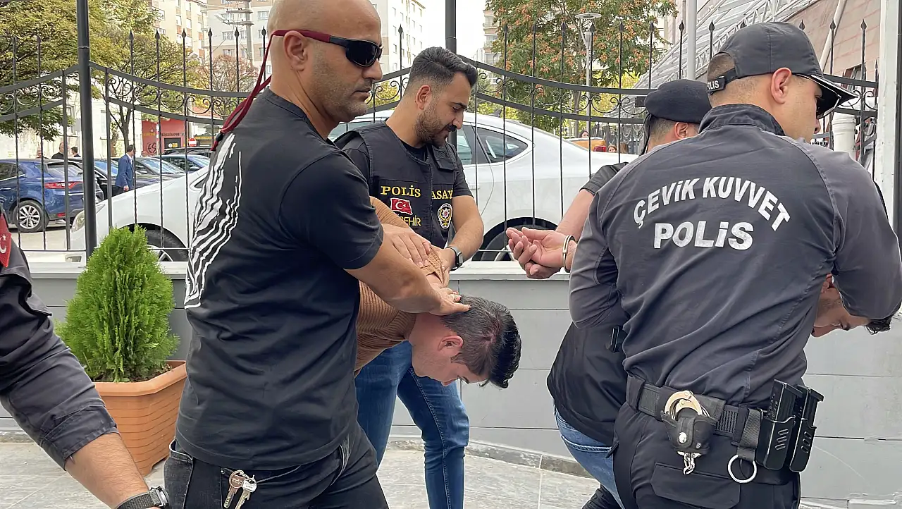 Pompalı tüfekle işlenen cinayette yeni gelişme!