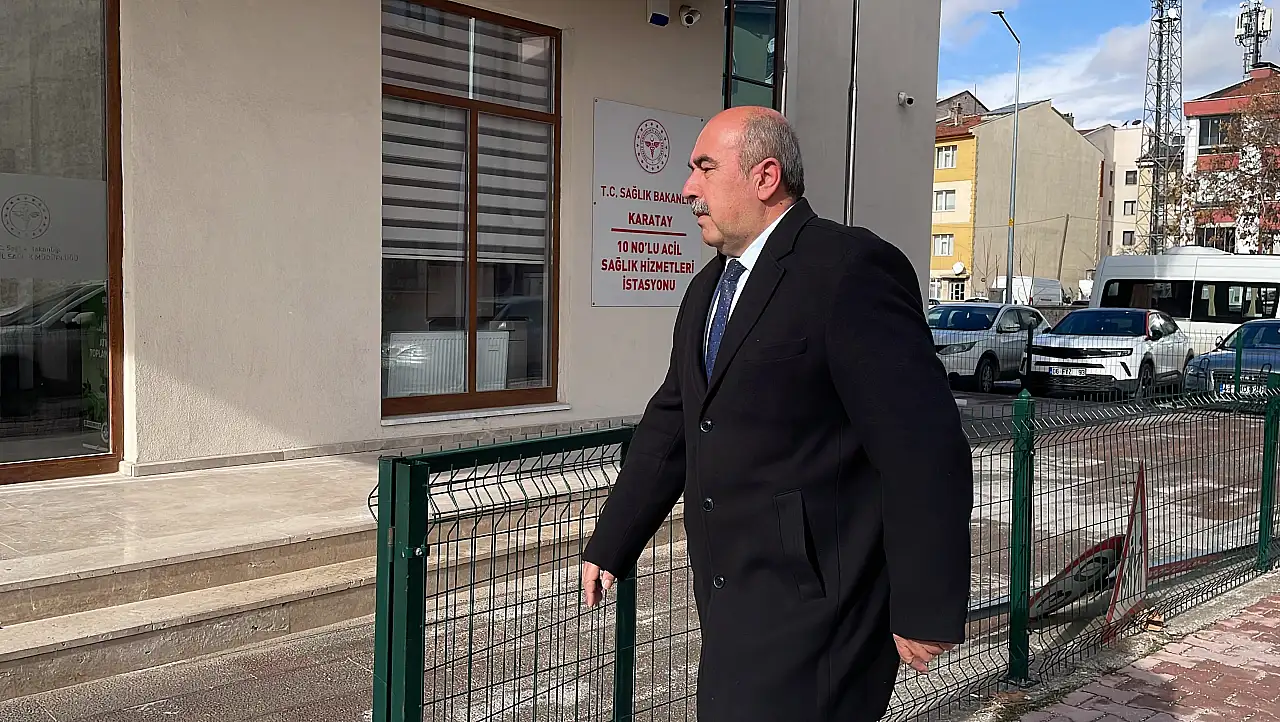 Konya'da örnek başarı: 40 yıllık alışkanlık 20 günde bitti