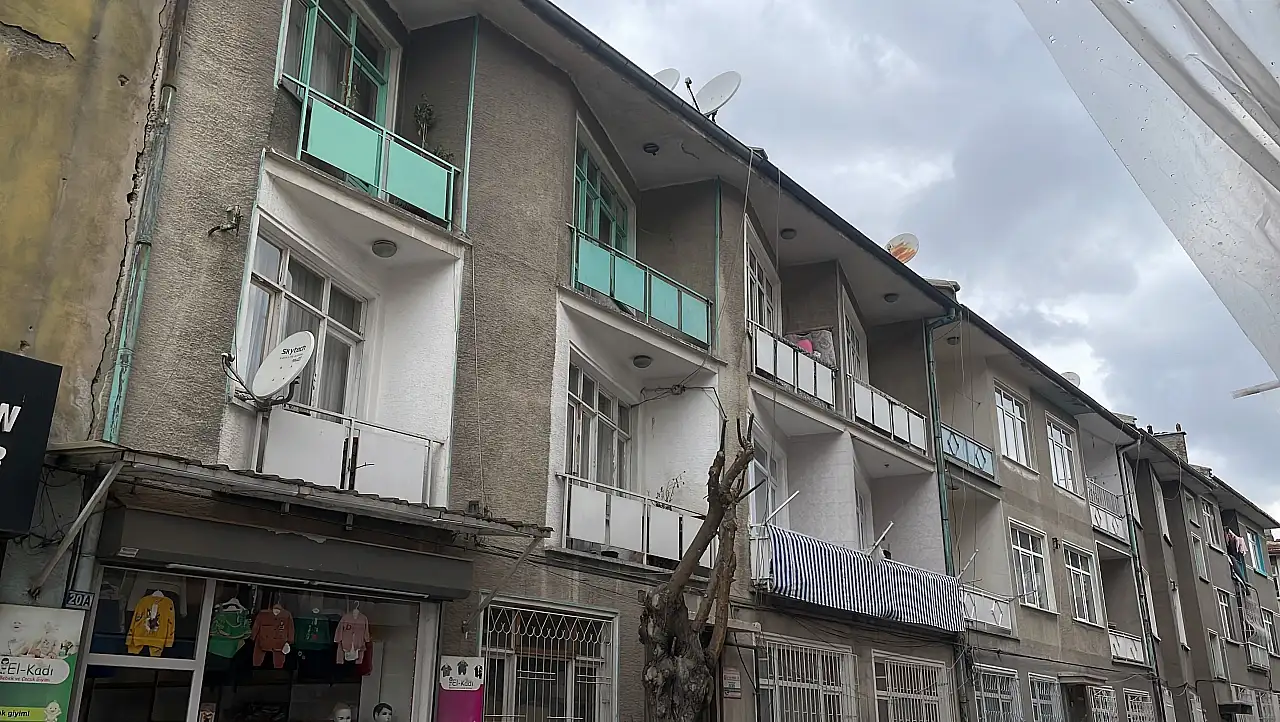 Konya'da babasını boğan cani evladın yeni görüntüleri ortaya çıktı!