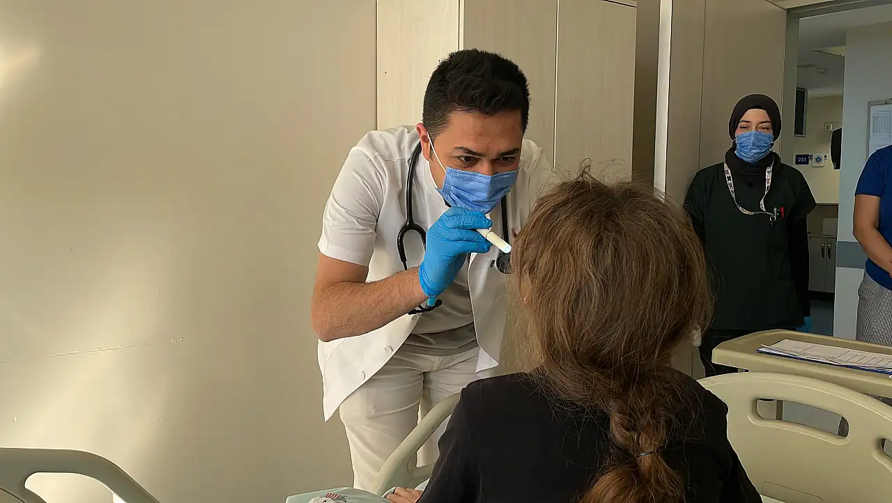 Geç kış erken bahar alarmı Konya'da: Çocuklarda yeni enfeksiyon dalgası başladı