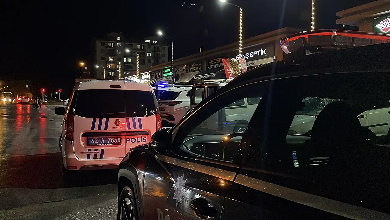 Konya'da kiracı ile yönetici arasındaki asansör kavgası kanlı bitti!