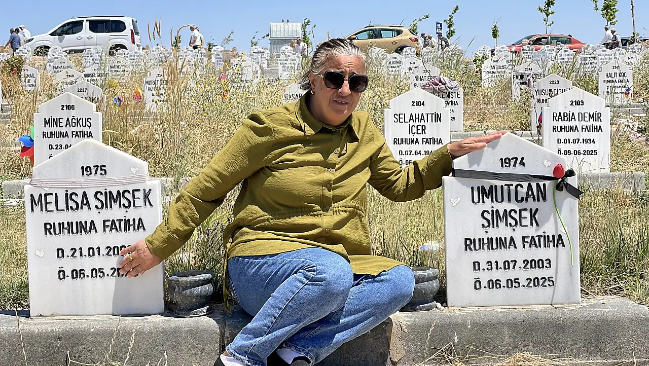 Konya detaylı 6 yıllık sırda kahreden gelişme