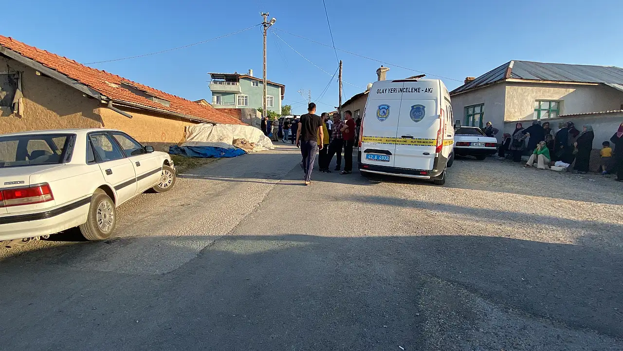 Konya'daki akraba cinayetinde şaşırtan karar! O sözler 'haksız tahrik' sayıldı
