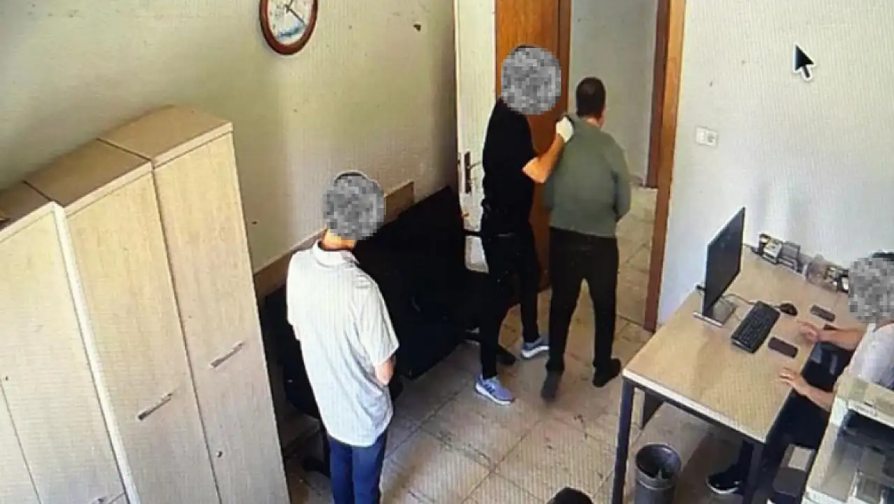 Konya'da gözaltında darp edildiği iddia edilen şahıs beyin kanaması geçirdi!