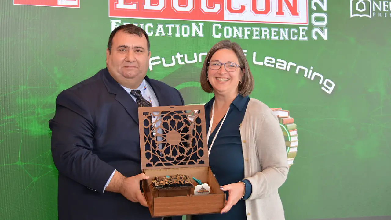 Konya'da eğitimin geleceği konuşuluyor: EDUCCON 2026 başladı