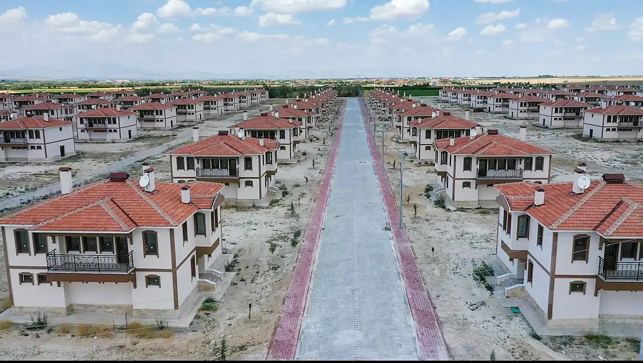 Konya'nın haritası değişti! Barajın tehdit ettiği mahalle merkez ilçeye bağlandı