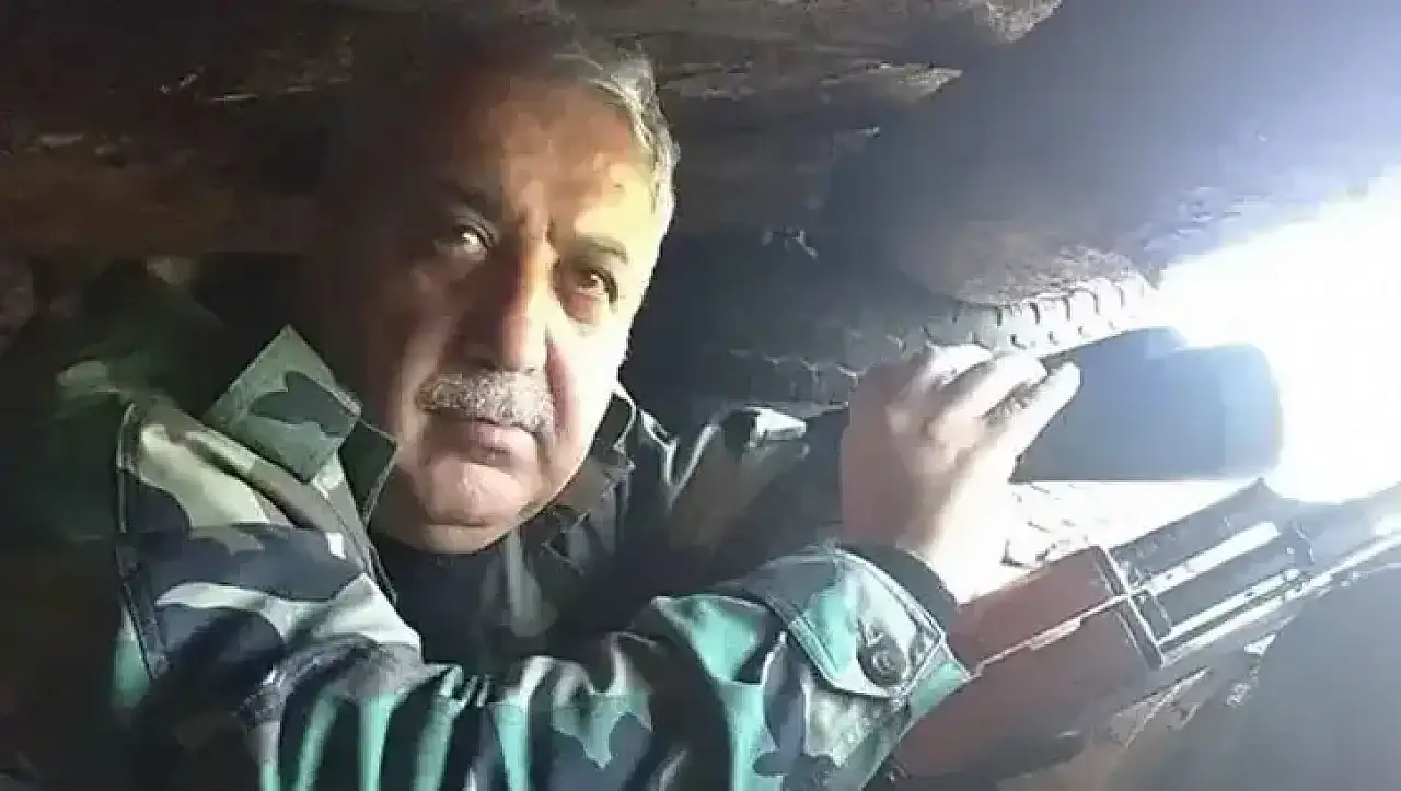 Mihraç Ural kimdir? Nerede? Mihraç Ural yaşıyor mu? Yakalandı mı? Mihraç Ural son dakika!