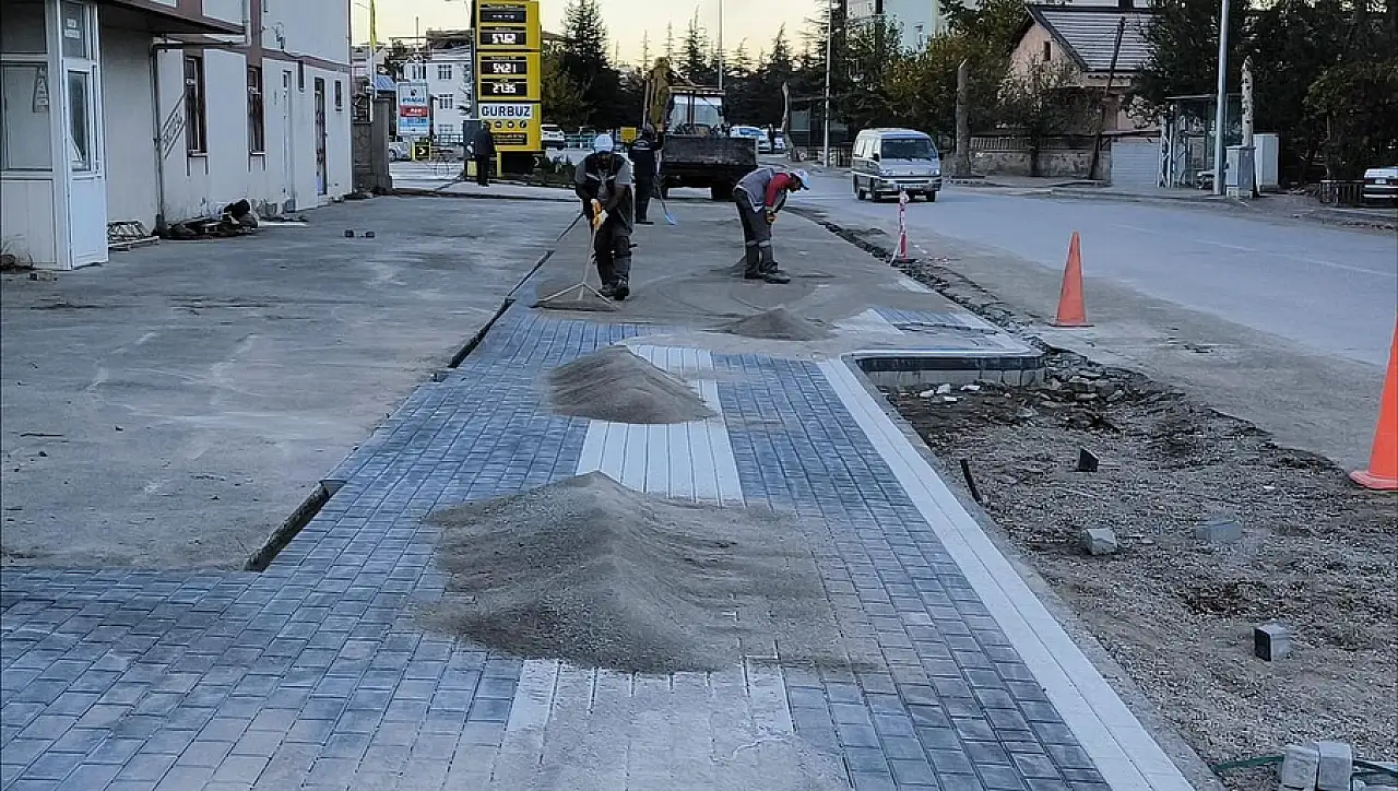 Konya modern bir yola daha kavuşuyor!