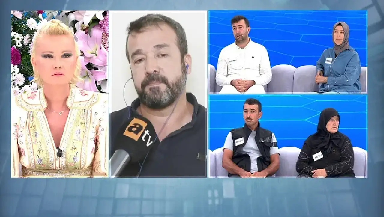 Konya'daki gizemli ölüm Müge Anlı'da! İbrahim Ekici dosyasında yeni perde
