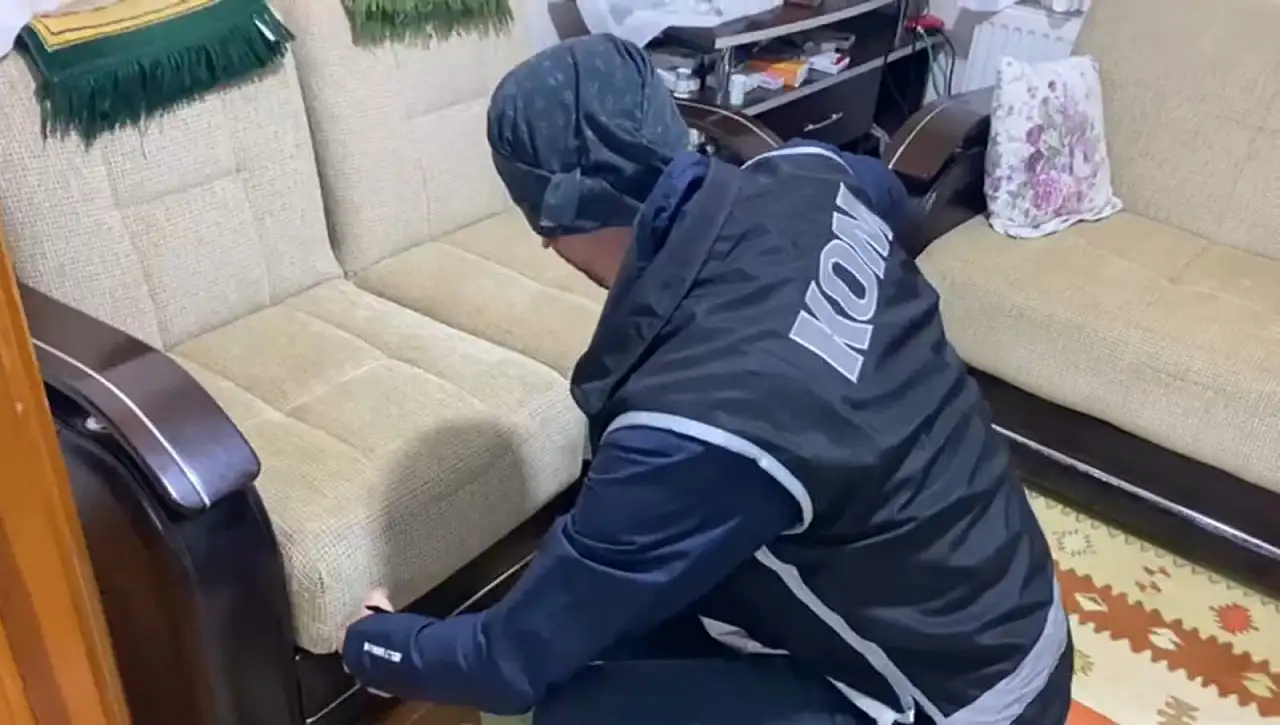 FETÖ operasyonunda 3 şüpheli yakalandı