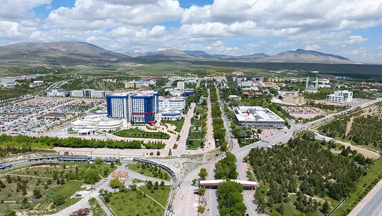 Selçuk Üniversitesi Fen Fakültesi, Gazze için tek yürek oluyor!