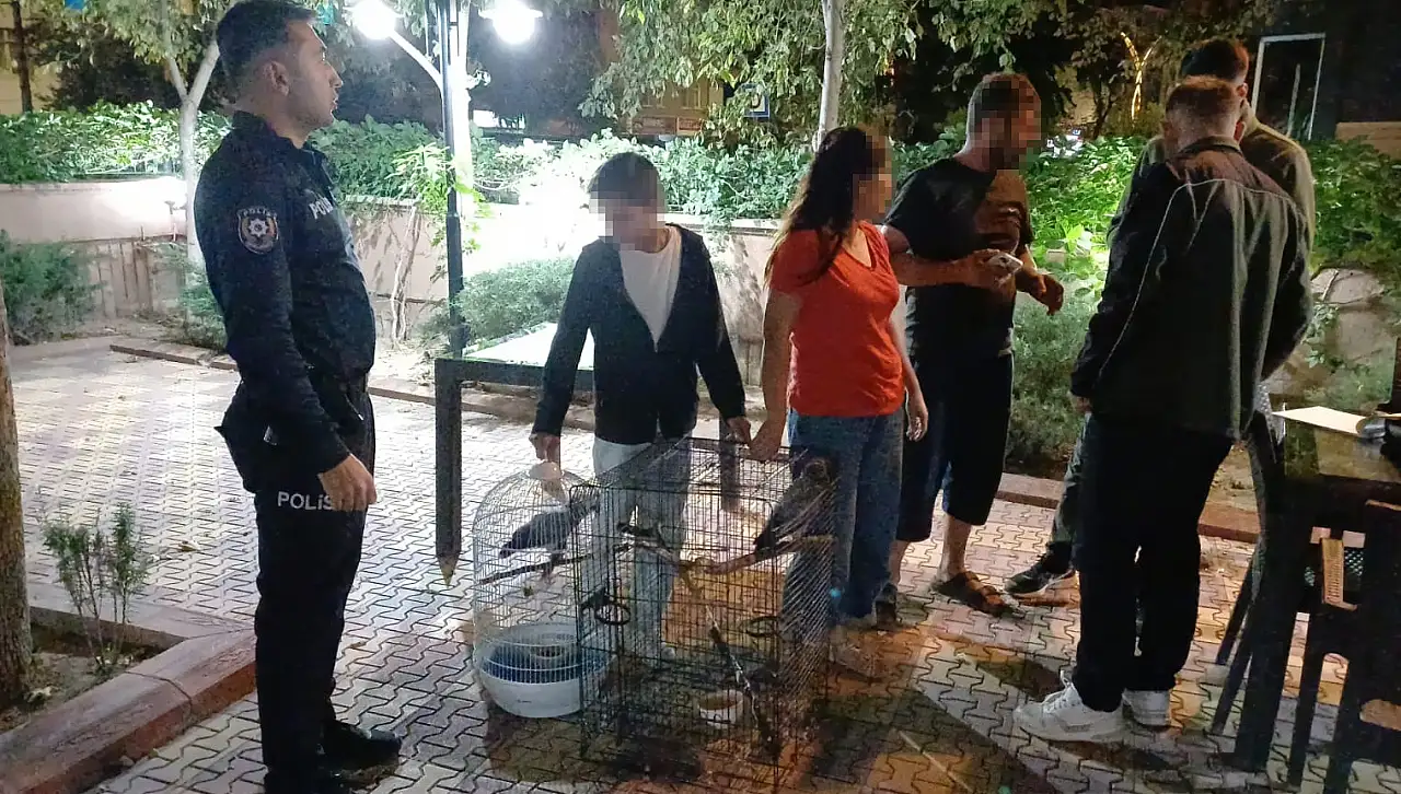 Otel odasında satış için bekliyorlardı! 2'sinin adresi Konya oldu
