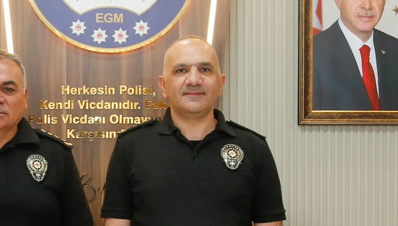Recep Tecimer Emniyet Müdürü kimdir? Sinop İl Emniyet Müdürü kim oldu? Recep Tecimer nerelerde görev yaptı? Eşi kimdir?