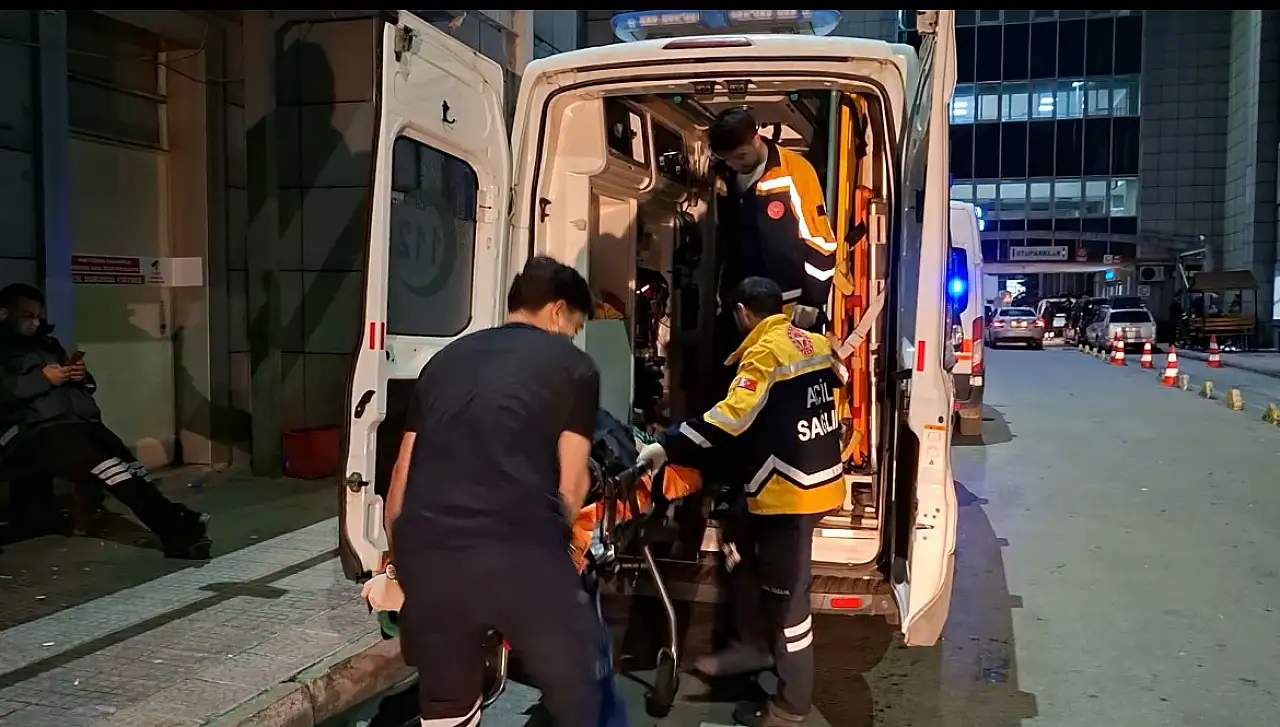 Tişört kavgası kanlı bitti