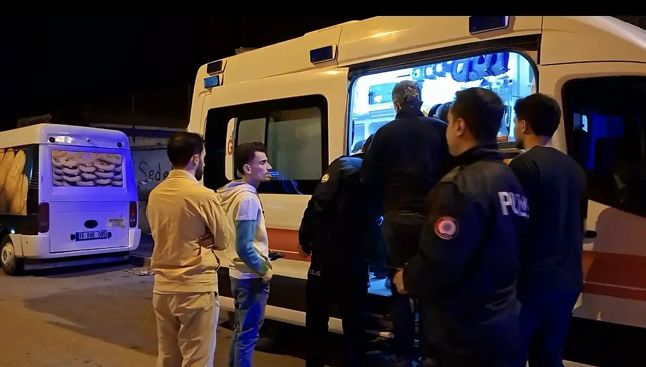Tişört kavgası kanlı bitti