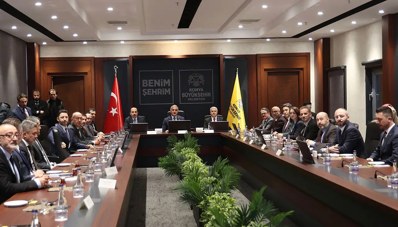 Bakan Ersoy açıkladı: Konya turizminin yol haritası yeniden çiziliyor