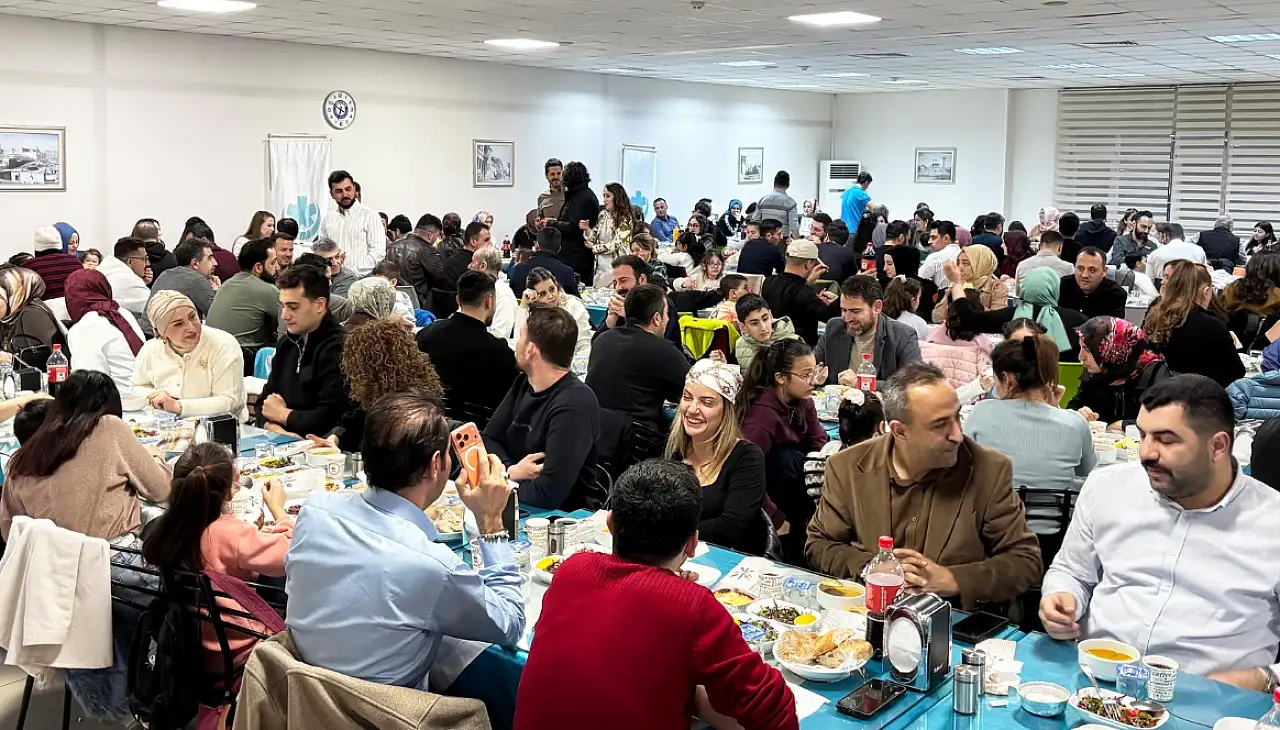 Müdür Yavuz, UMKE gönüllüleriyle bir araya geldi!