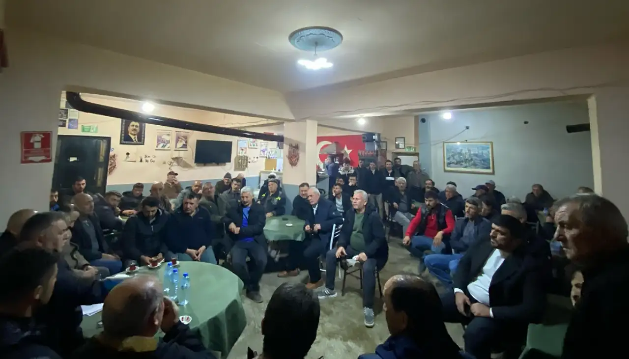 Konya'da 2 büyük hizmet için söz verildi: Başkan Karabulut, 'daha fazla hizmet üretme kararlılığındayız'