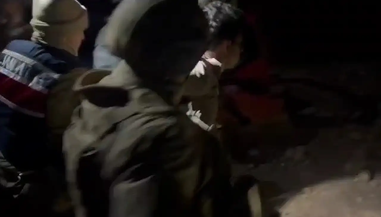 Konya'daki silahlı kavga cinayetle bitmişti! Zanlı film gibi operasyonla yakalandı