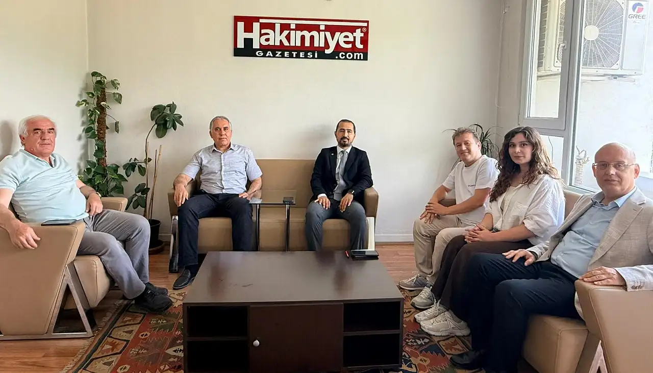 Başkan Sercan Doğan: 'Sanayinin AR-GE kültürünü güçlendirmesi gerekiyor'