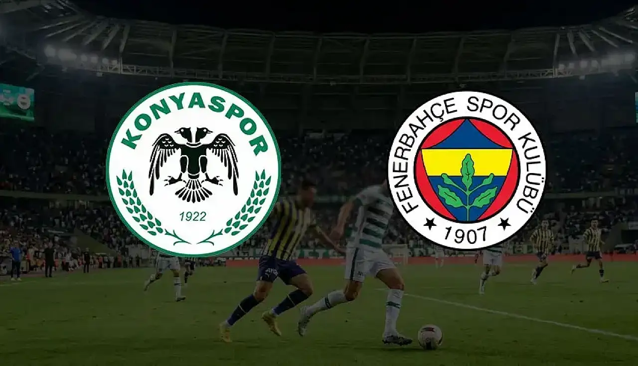 PFDK'dan Konyaspor maçı sonrası ceza yağmuru: Fenerbahçe'ye dev fatura!