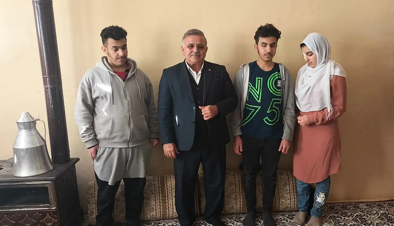 Meram'da bir ailenin sessiz çığlığı 3 Aralık'ta duyuldu