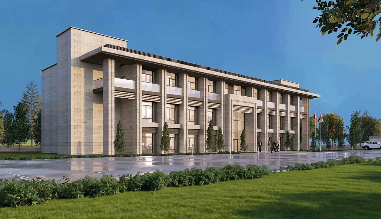 Konya'nın güvenliği için kritik adım: Bakan Çiftçi'ye detayları anlatıldı!