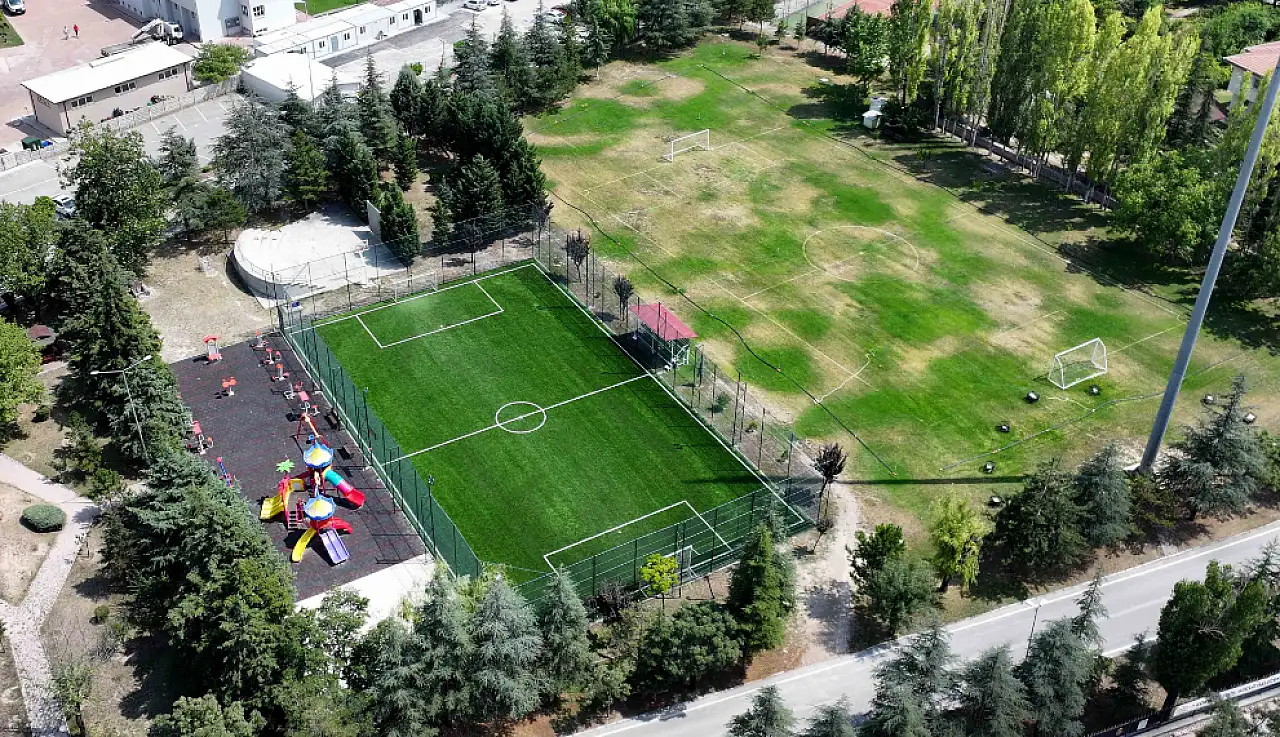 Konya'da 14 dev proje için çalışmalar devam ediyor!