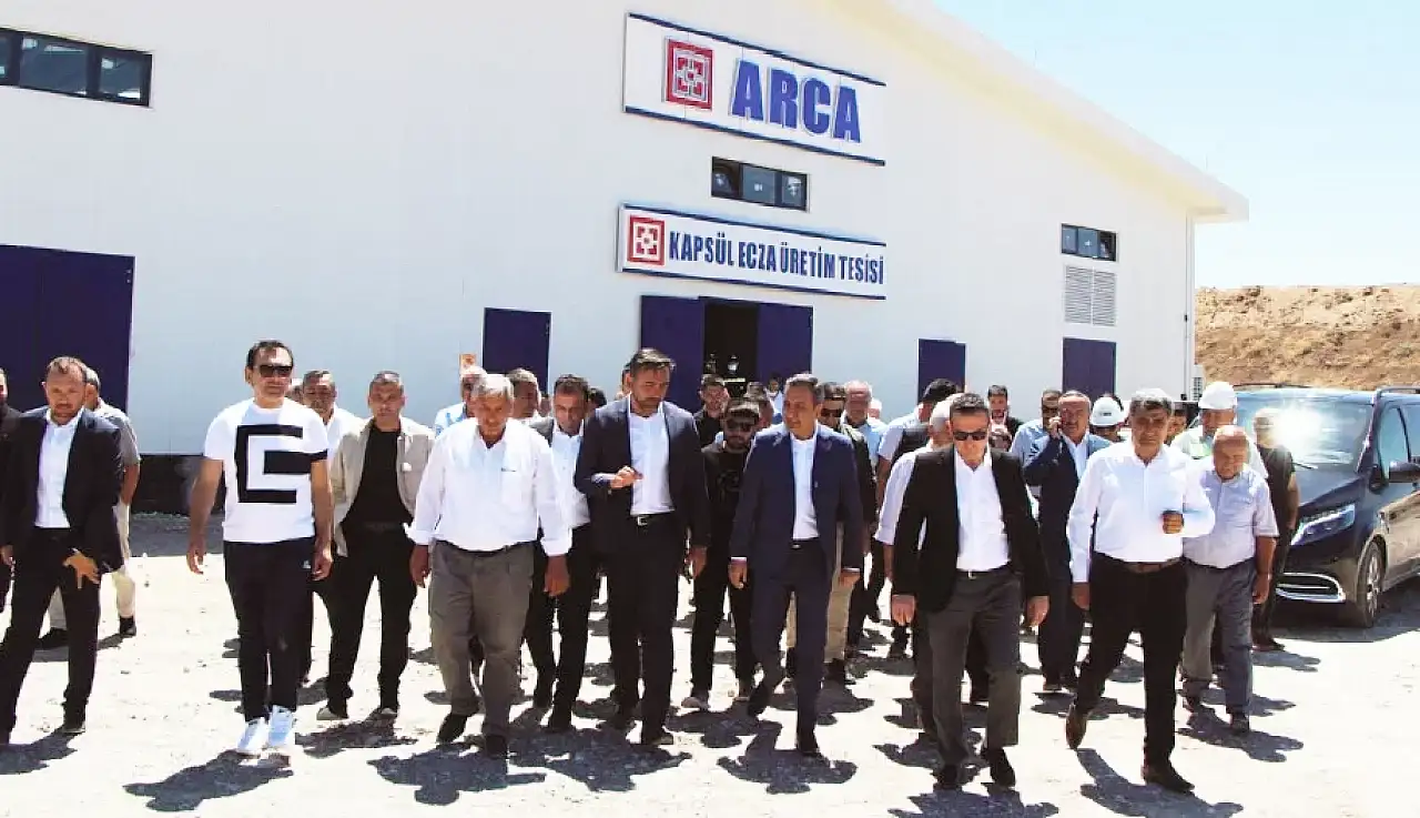 İsmail Terlemez kimdir? İsmail Terlemez Arca'nın sahibi mi? Arca Savunma kimin, sahibi kimdir? Arca Savunma ne üretiyor?