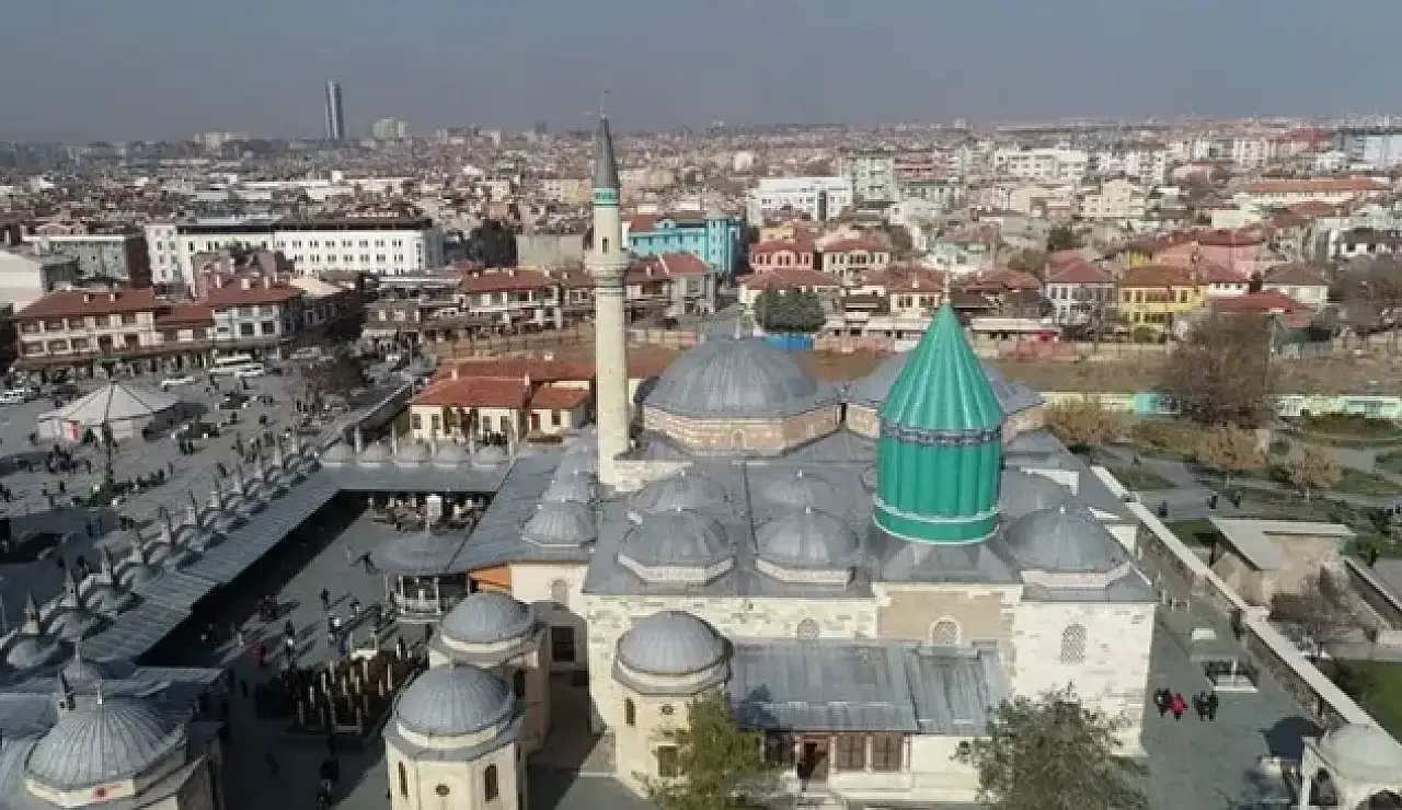 Konya'da sıcak hava alarmı: Dışarı çıkarken dikkat!