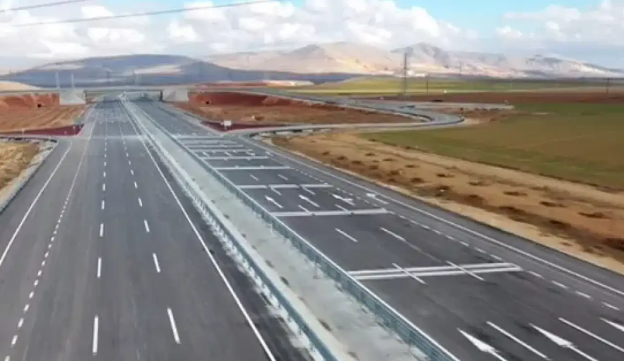 Konya'da şehir dışına çıkacaklar dikkat: O yol trafiğe kapatıldı!