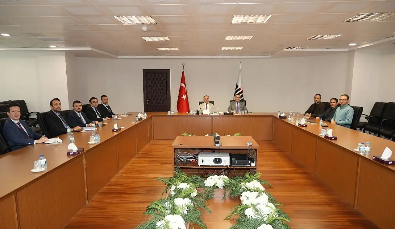 Konya'dan büyük veri hamlesi: NEÜ ve TÜİK iş birliği