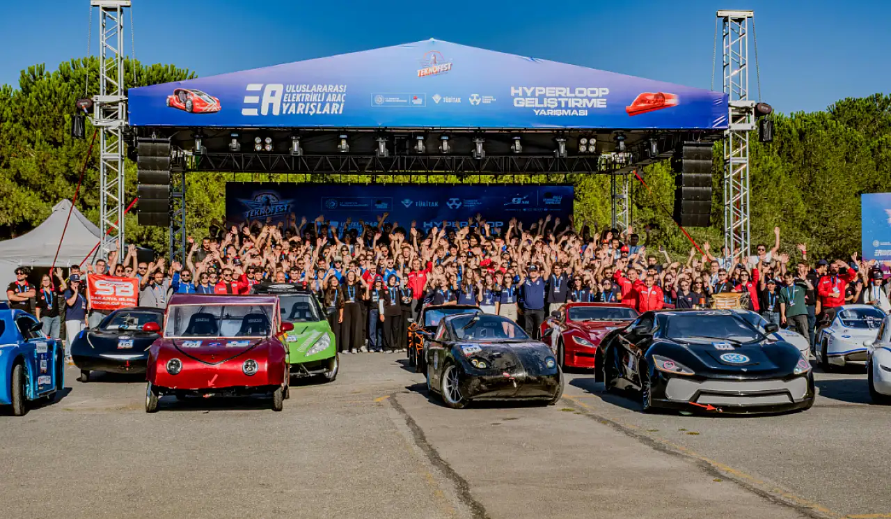 Konya'nın teknoloji takımları Teknofest 2026'da sahnede!