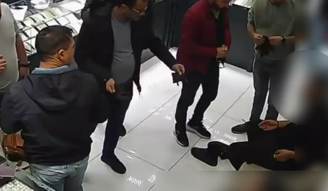 Konya'da 7,8 milyon liralık altın dolandırıcılığı! Kuyumcuda yakalandı