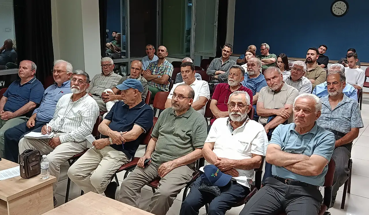 Araştırmacı gazeteci Sarıbaş, Orta Doğunun sınırlarını çizen İngiliz kadın ajanın hikayesini anlattı