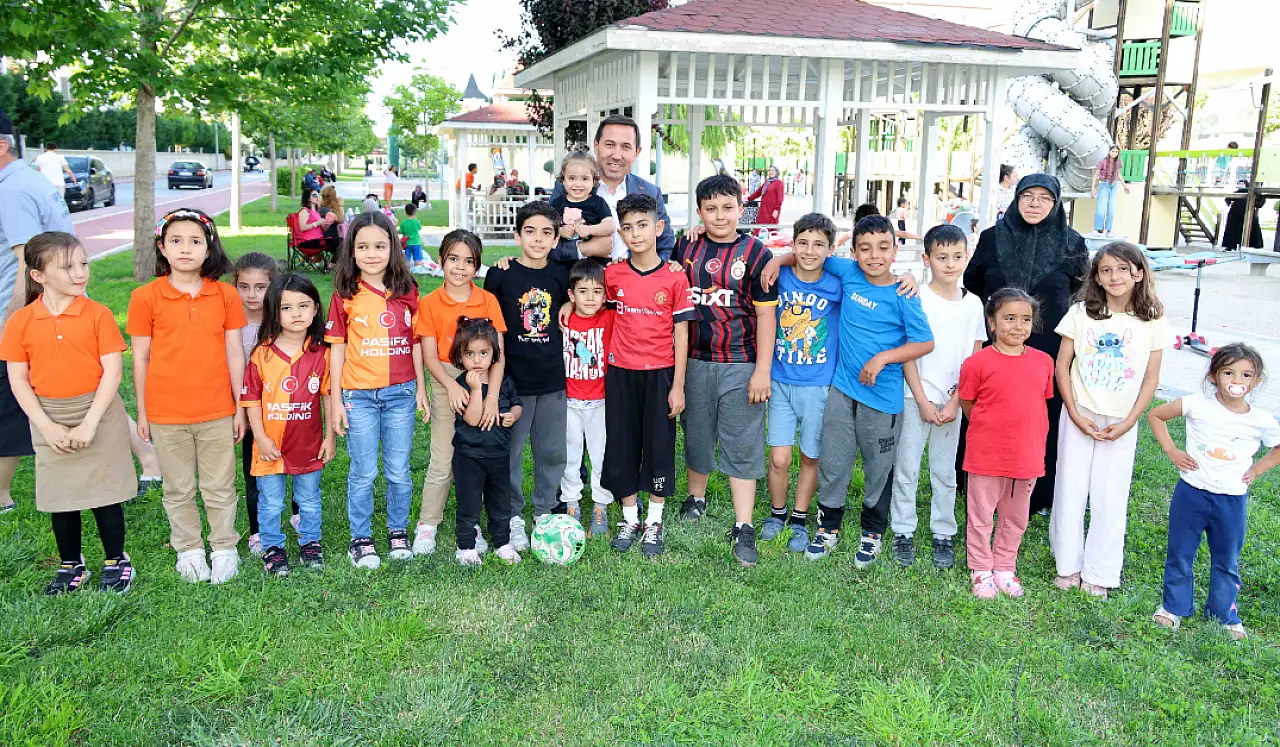 Konya'daki o adres vatandaşların ilgi odağı oluyor!