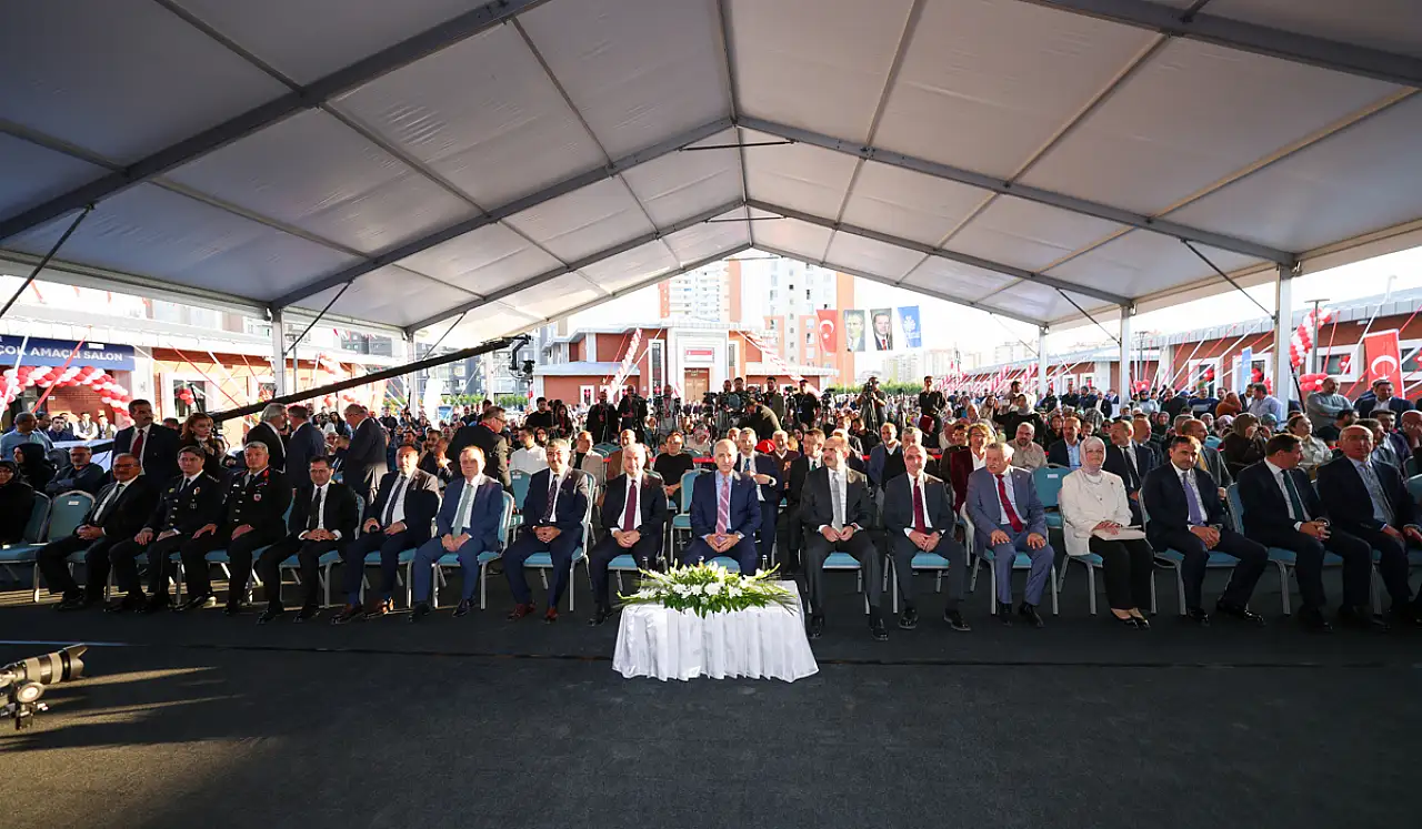 Konya'da 177 milyon TL'lik yatırım! İçinde yok yok