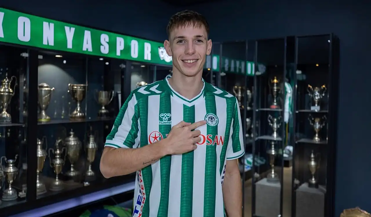 Konyaspor o ismi renklerine bağladı