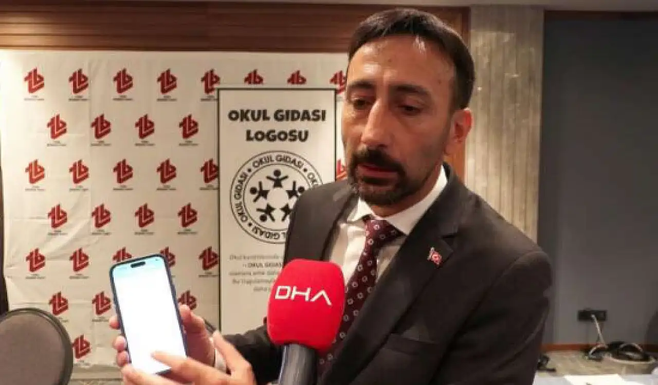 Konya'dan Türkiye'ye yayılacak: Okul kantinlerinde yeni dönem başlıyor