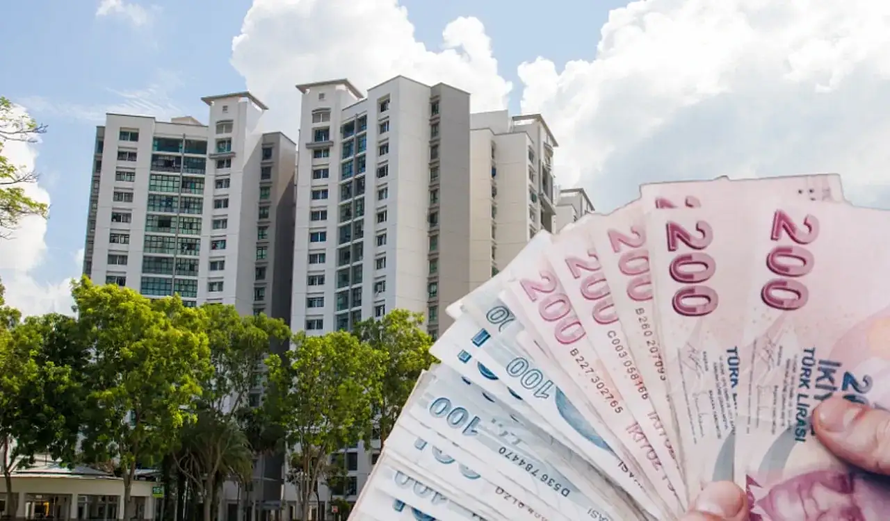 Ev almayı düşünenler dikkat! Değişikliğe gidildi...