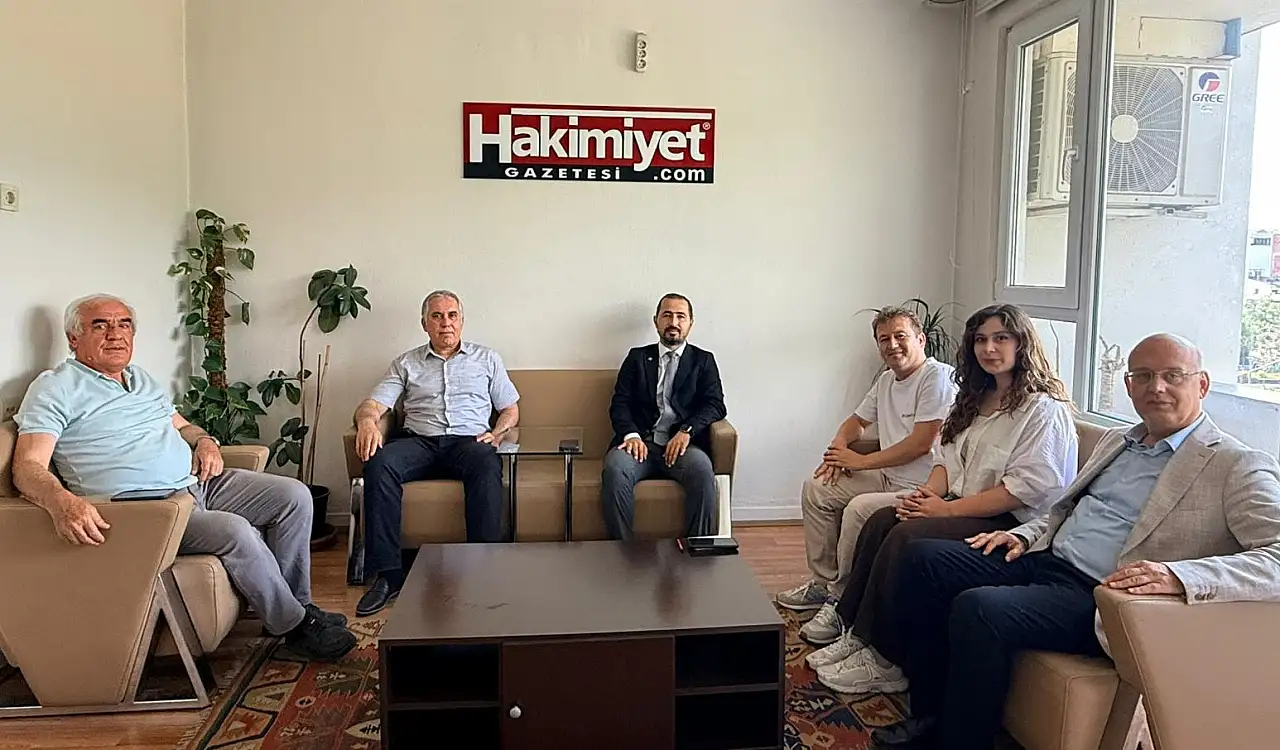 Başkan Sercan Doğan: 'Sanayinin AR-GE kültürünü güçlendirmesi gerekiyor'