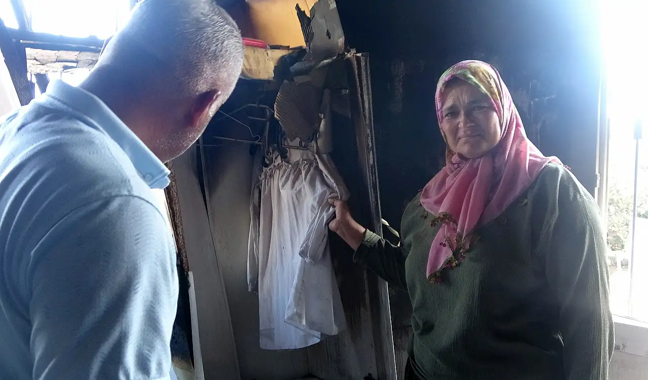 10 milyonluk zarara yol açtı, Konya'dan bağlanıp 'pişmanım' dedi