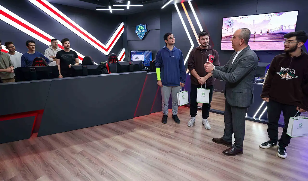 Konya'daki bir ilk: 5v5 League of Legends & Valorant Turnuvası'nı gerçekleştirilecek!